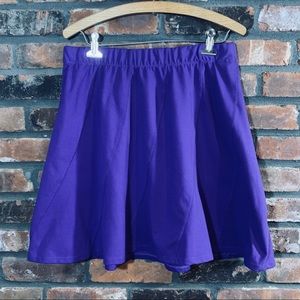 Toad & Co. A-line Chachacha Skirt Elastic Waist